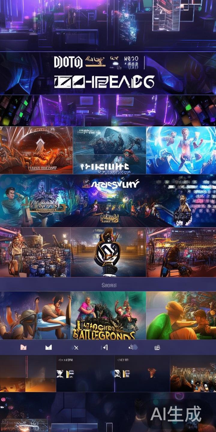 全面解析雷竞技app软件的功能特色与详细使用攻略指南 平台涵盖多款热门电竞游戏如DOTA 2、英雄联盟、