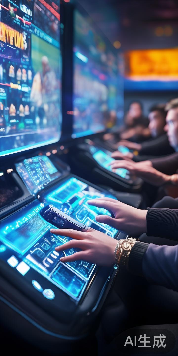 雷竞技官网热潮持续升温,玩家激情高涨迎来全新游戏局面 首先,技术创新极大地提升了玩家体验。随着云端技术的