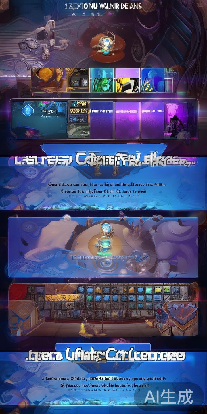 此次大更新尤其突出了几个亮点。首先，界面优化使玩家