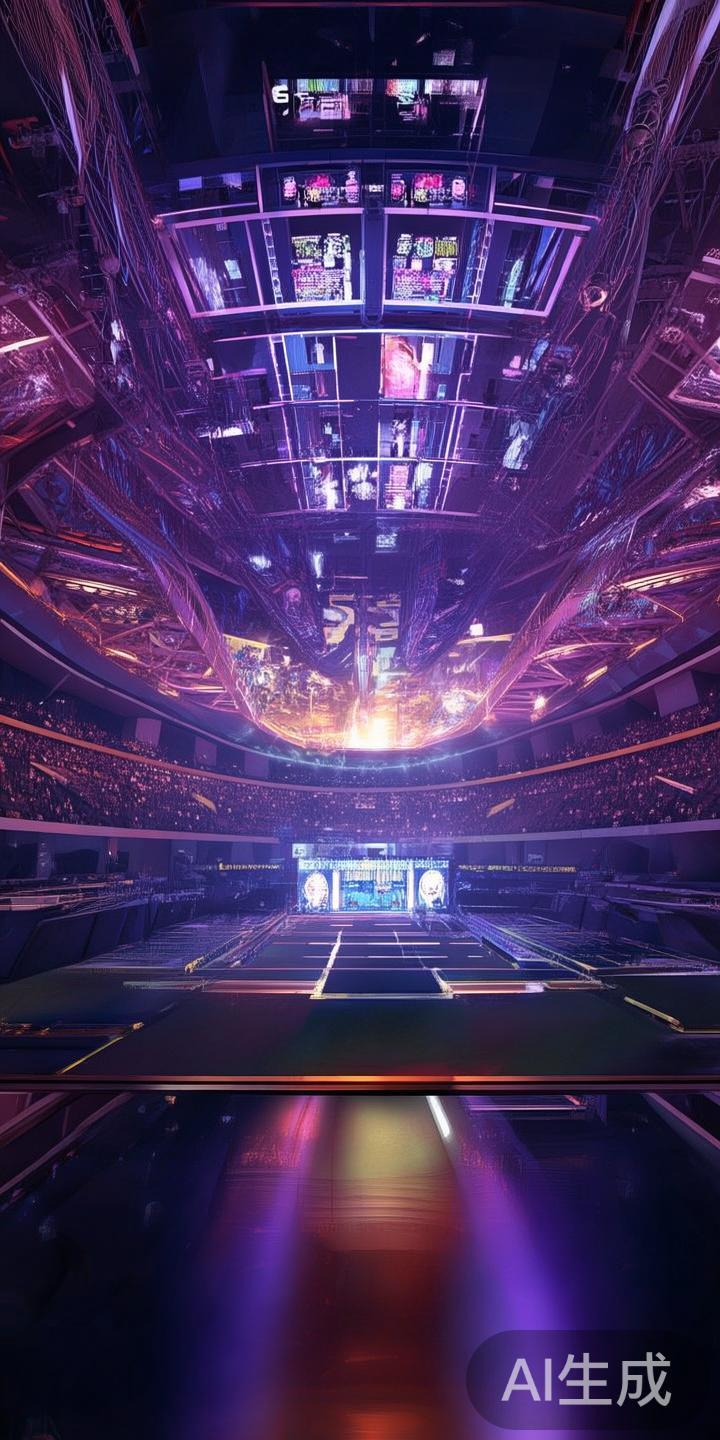 s8赛事作为全球顶级的电竞赛事之一，拥有庞大的观众