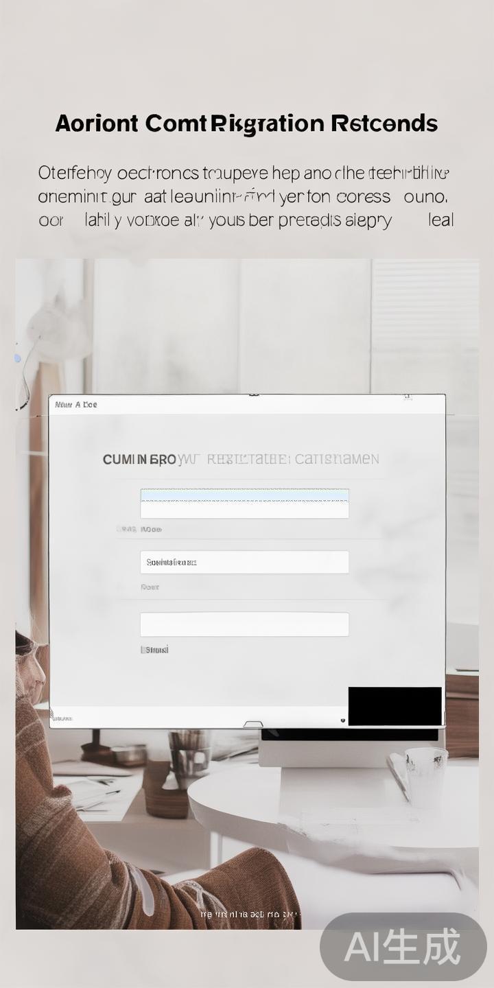 一、确认常用注册方式
首先，回忆一下你通常使用的
